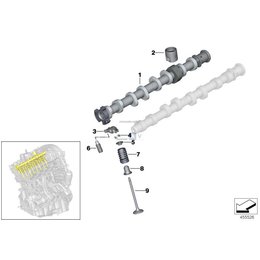 Oryginał BMW - 11318618193