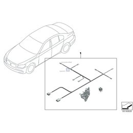Oryginał BMW - 65122163001