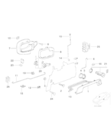Oryginał BMW - 51218135957
