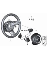Oryginał BMW - 32306863536
