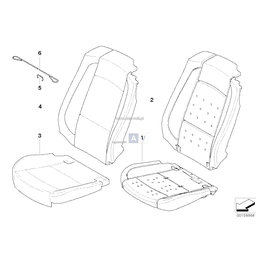 Oryginał BMW - 52106989793