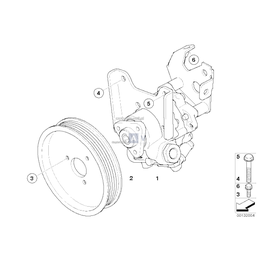 Oryginał BMW - 32416766190