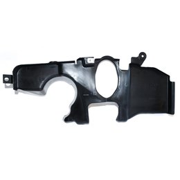 Osłona przekładni kierowniczej lewa BMW E60 E61 525xi 525xd 530xd 530xi - 51717203991