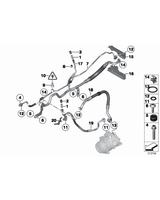 Oryginał BMW - 64539201934