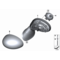 Lusterko zewn. podgrzewane, prawe - 51169805014