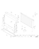 Element dystansowy - 17117519206