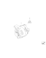 Oryginał BMW - 12317558167