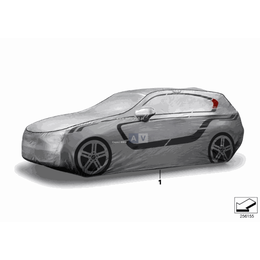 Oryginał BMW - 82152349105