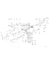 Oryginał BMW - 13541264687