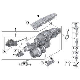 Oryginał BMW - 11428626653