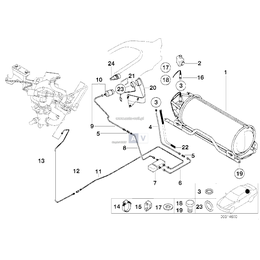 Oryginał BMW - 07119900029