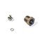 Zestaw montażowy listwy wtryskowej BMW E38 E39 E46 E53 X5 730d 525d 530d 330d 330xd 3,0d M57 - 13537812381
