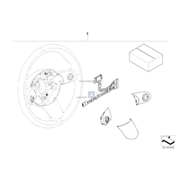 Oryginał BMW - 21526774078