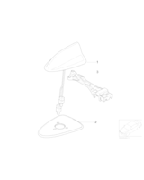 Telefoniczna antena wielopasmowa grunt. - 84506916133