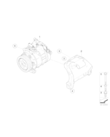 Oryginał BMW - 07119905300