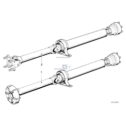 Oryginał BMW - 26111227366