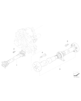 Oryginał BMW - 26117526138