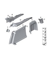 Oryginał BMW - 51477369418