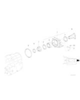 Oryginał BMW - 24131219346
