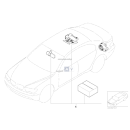 Oryginał BMW - 65732167750