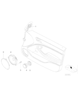 Głośnik średniotonowy Hifi - 65138374748
