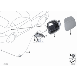 Oryginał BMW - 51177046312