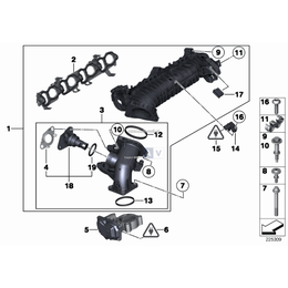Oryginał BMW - 11617812939