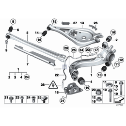 Oryginał BMW - 34436787934