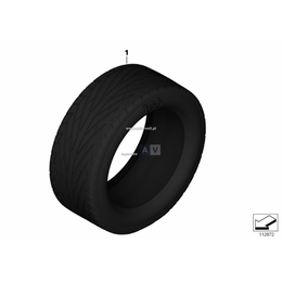 Reifen Bridgestone Potenza RE040 RFT - 36126750736