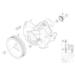 Oryginał BMW - 32416756175