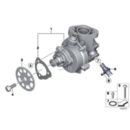 Oryginał BMW - 11668618897