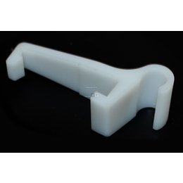 Klamra podnośnika samochodowego BMW E39 520 523 525 528 530 535 540 M5 - 71126765001