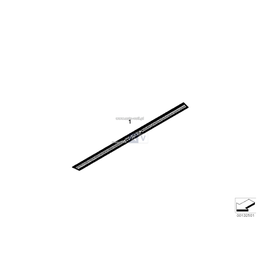 Osłona progu - 51710305557
