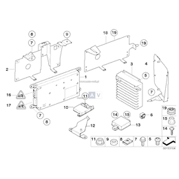 Telematics Control Unit - 84106983175