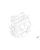 Oryginał BMW - 11002239786