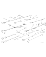 Kabel plus akumulatora - 12421286015