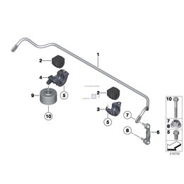 Oryginał BMW - 33556775435
