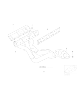 Oryginał BMW - 11627510250