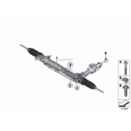 AT-Hydraul.przekładnia kierown. - 32102284407