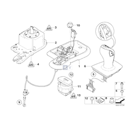 Przycisk Sport - 61319170325