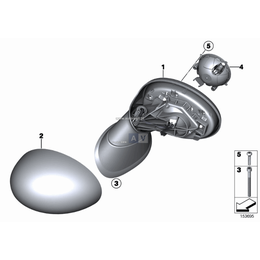 Oryginał BMW - 51162755643