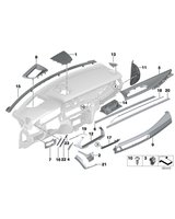 Oryginał BMW - 63319289941