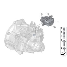 Oryginał BMW - 07147046145