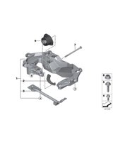 Oryginał BMW - 22316872911