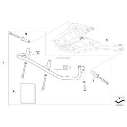 Oryginał BMW - 71607719744