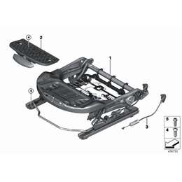 Oryginał BMW - 52107409763