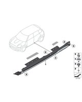 Oryginał BMW - 51772302504