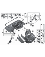 Oryginał BMW - 31507634237