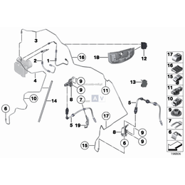 Oryginał BMW - 34326853565