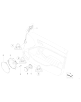 Głośnik średniotonowy Top-Hifi-System - 65138374771